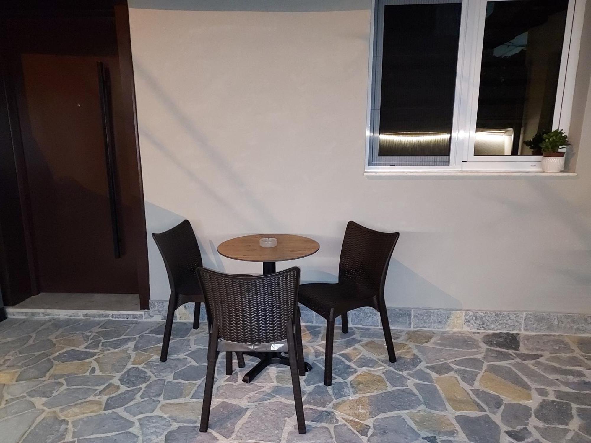 Center Oasis Trio Appartmens Appartamento *