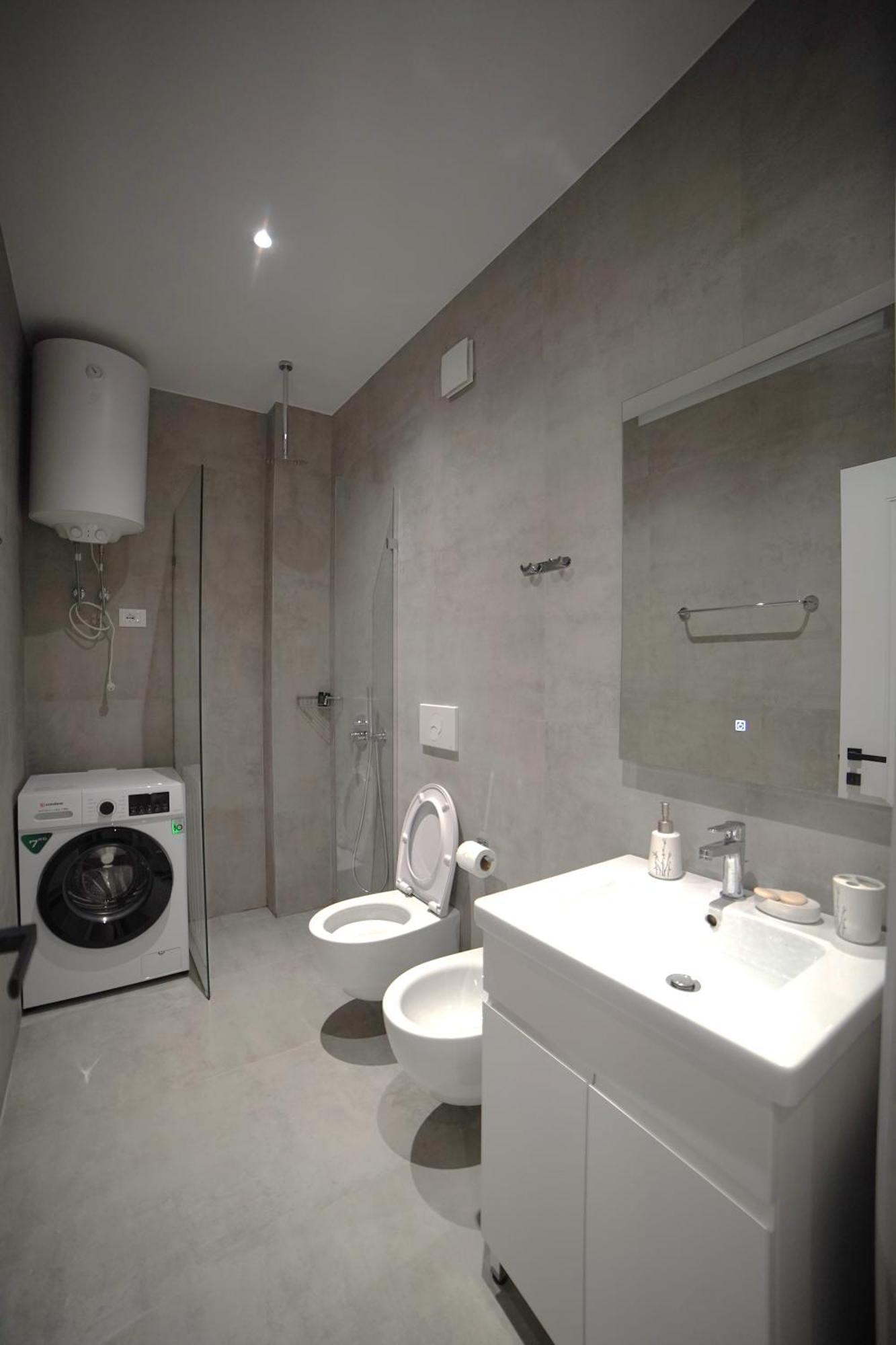 Appartement Center Oasis Trio Appartmens