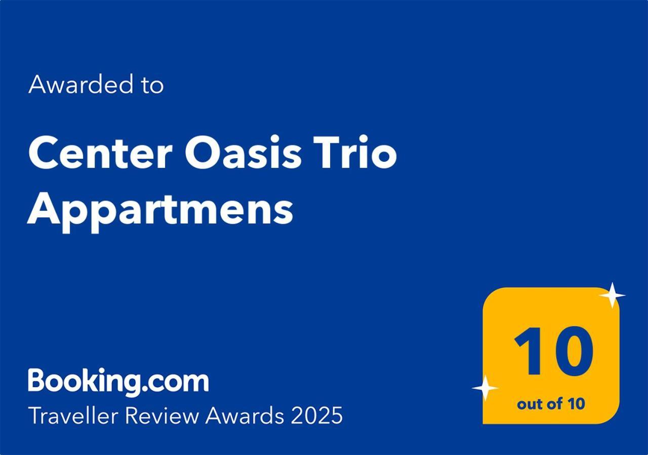 Appartamento Center Oasis Trio Appartmens