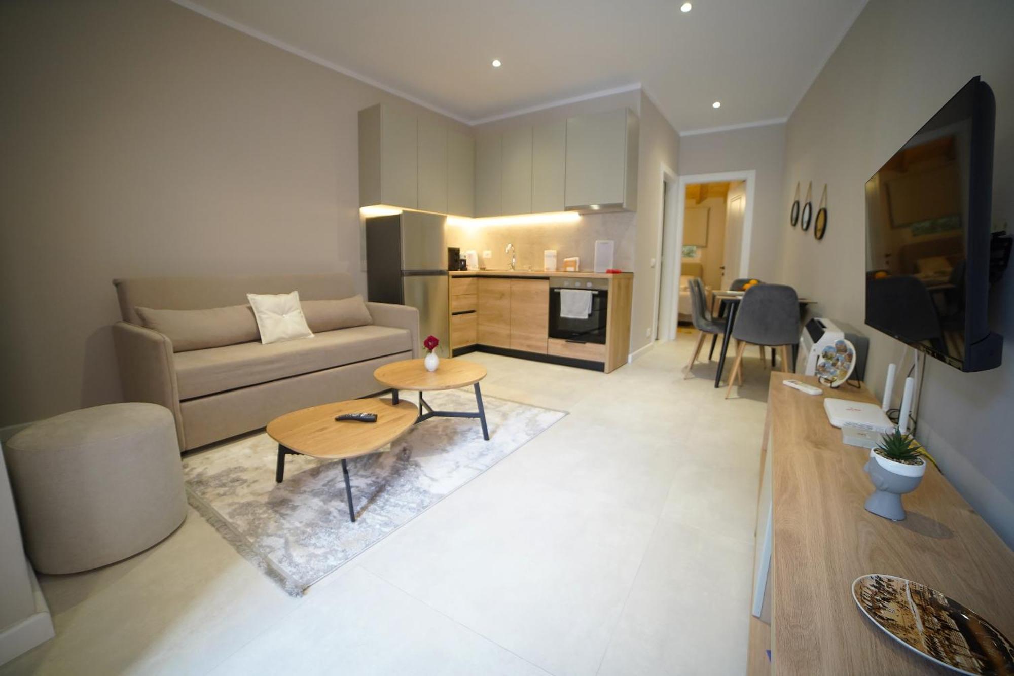 Appartamento Center Oasis Trio Appartmens *