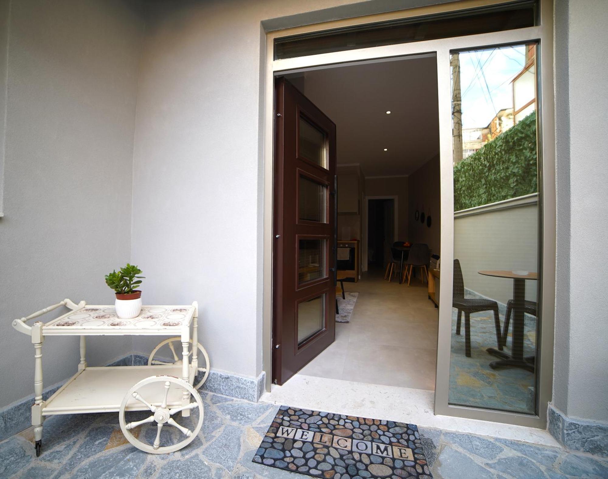 Appartamento Center Oasis Trio Appartmens *